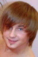 Him as (archive footage)