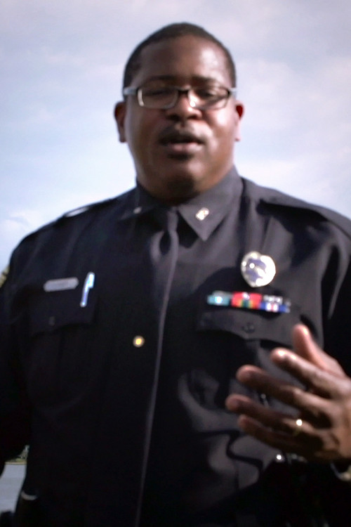 Joe Lundy as Orlando, Florida Police Officer