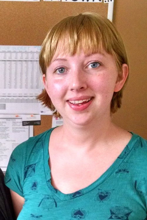 Monessa Bacon as Nudist