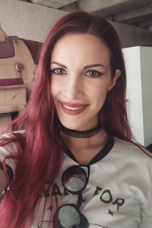 Chiara Lucia Preziosi as Unknown (voice)