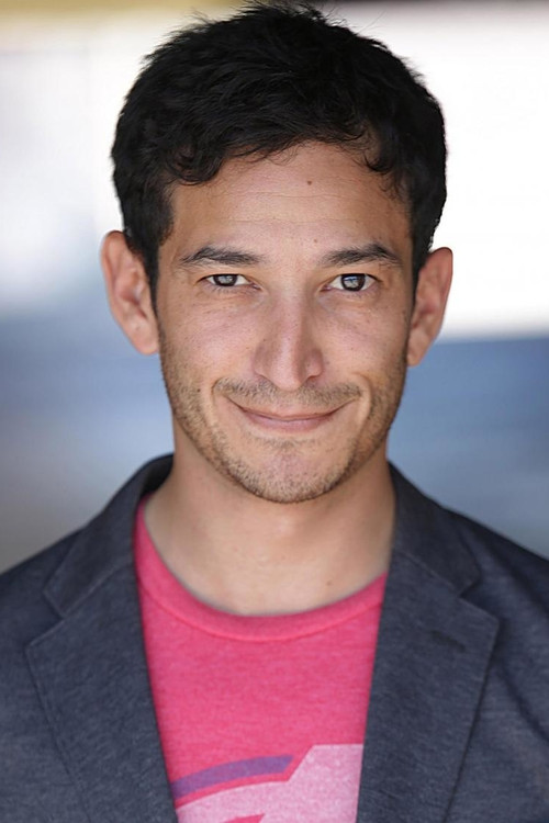 Alexander Pine as Fast Food Employee