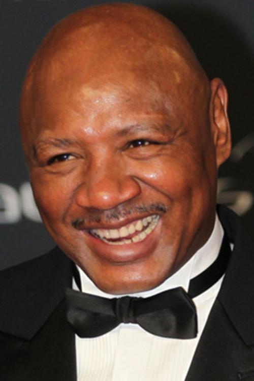 Marvin Hagler as Man for Cuba