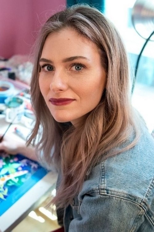 Lisa Hanawalt as Self - Artist & Writer