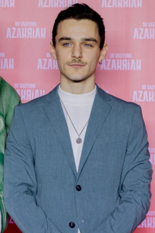 Raul Ionescu as Ádám