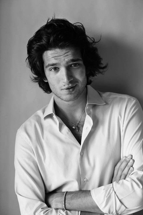 Filippo Scarafia as Marco