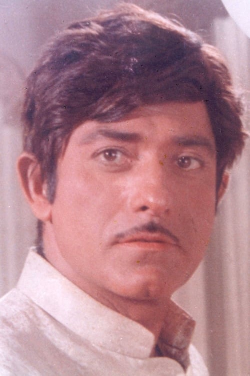 Raaj Kumar as Shamu
