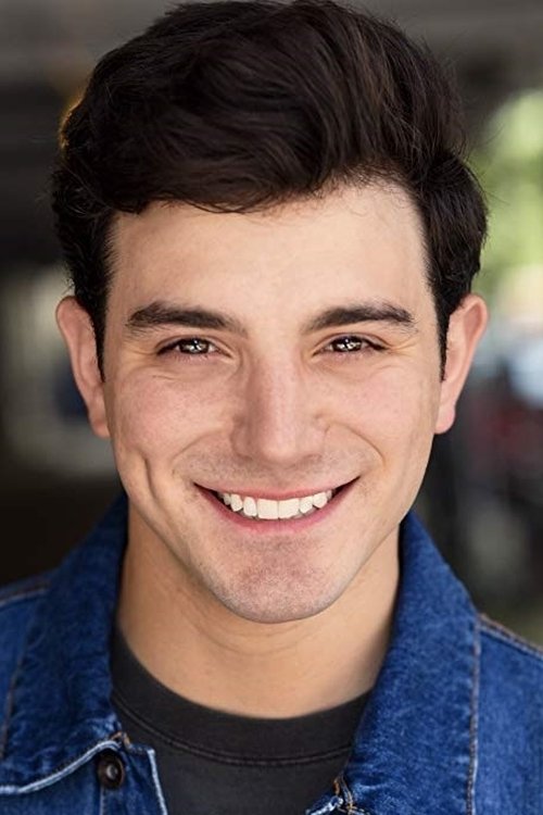 Edgar Damatian as Haskell