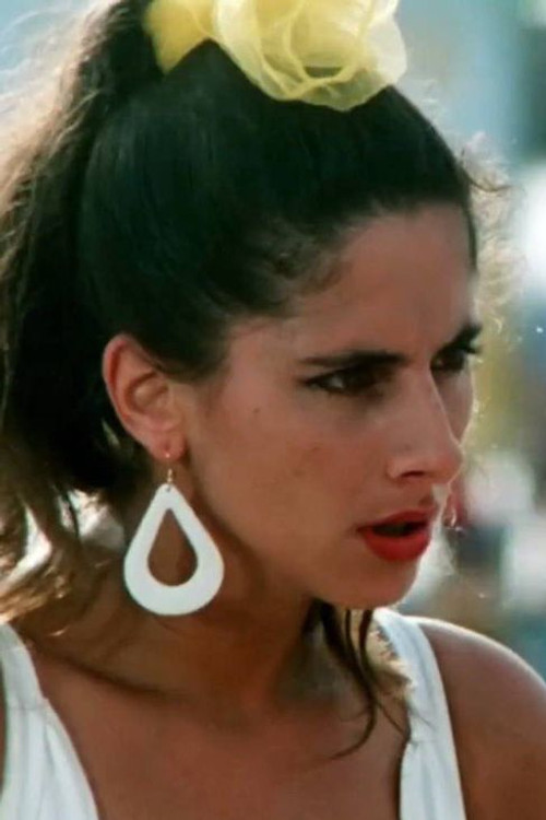 Dorit Adi as Bodybuilder's friend