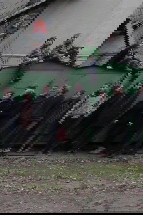 Cathedral That Wasn't There