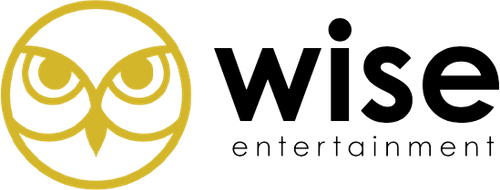 Wise Entertainment logo