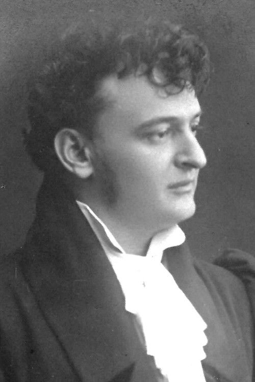 Jean Nadolovitch as Hector Berlioz