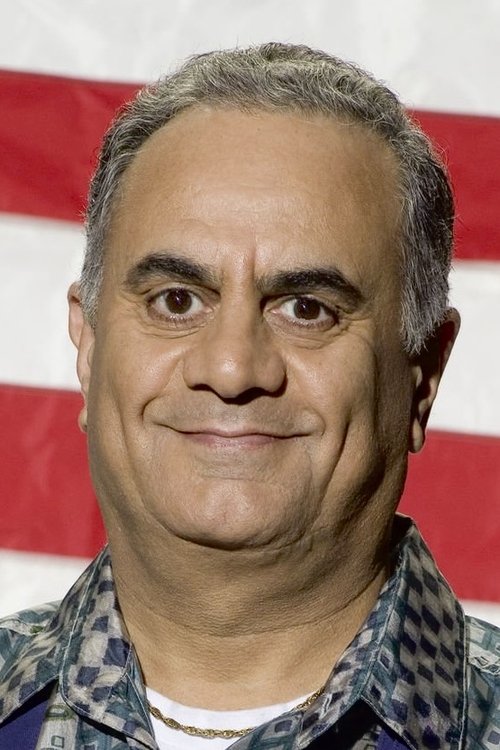 Marshall Manesh as Jamal Khaled