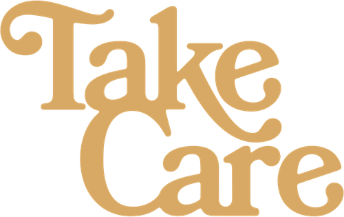 Take Care Productions logo