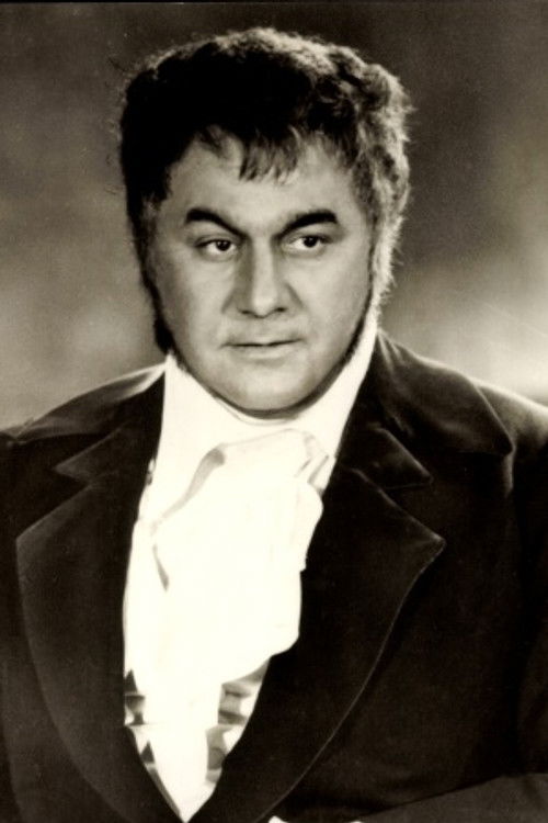 Hanns Nocker as Hoffmann