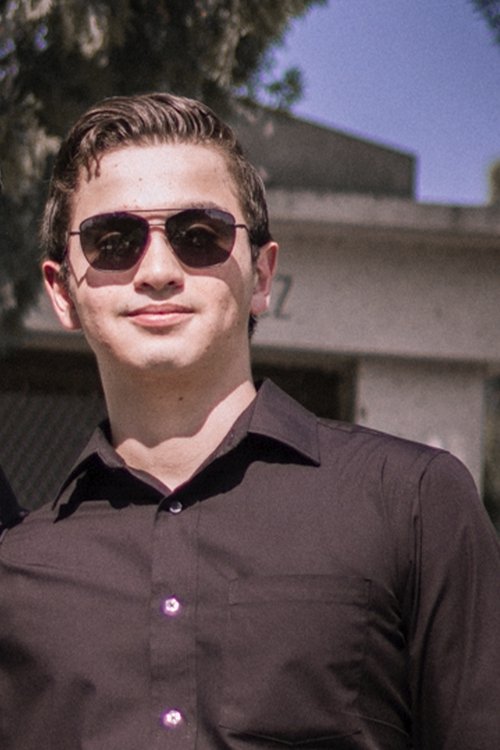 Daniel Morales Sequera as Pantheon boy