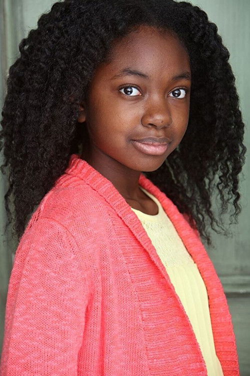 Haley Brooke Walker as Kid 2