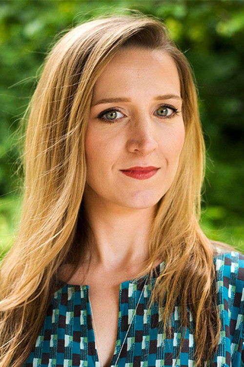 Alicja Gescinska as Self - Host