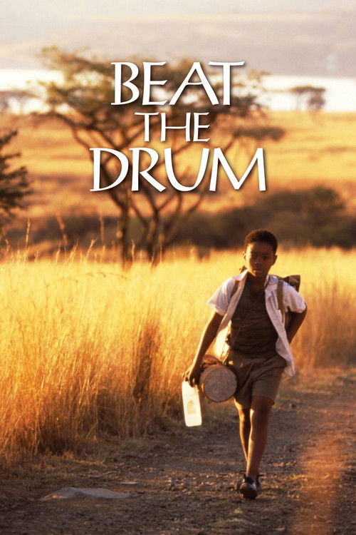 Beat the Drum poster