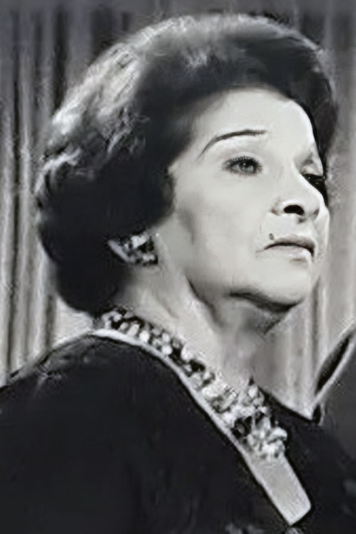 Mariel Comber as Mujer en pulpería