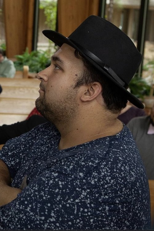 Yousef Kazemi as Andy