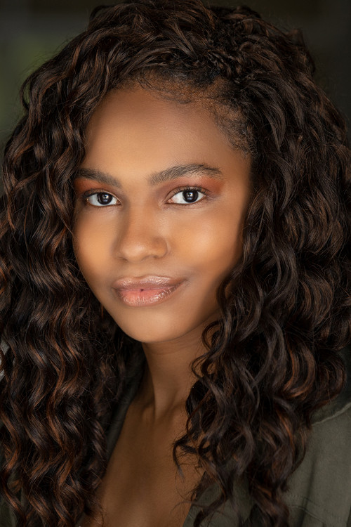 Christina Simone as Photographer