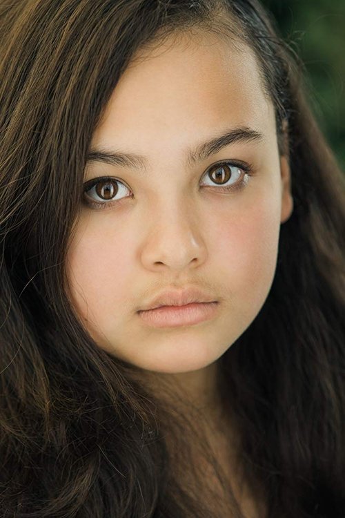 Erika Forest as Actress