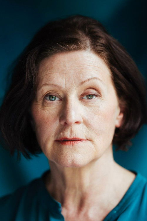 Ruth Schwegler as Waitress