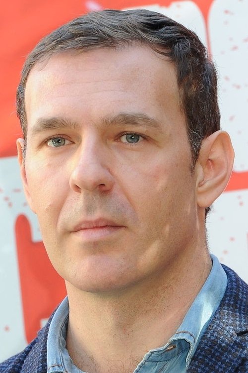 Filippo Bologna as Fisioterapista