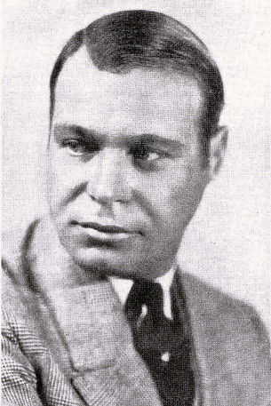 Matthew Betz as Herman Weil