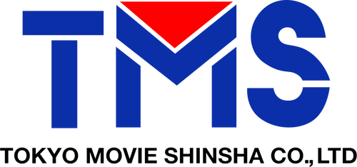 Tokyo Movie Shinsha logo