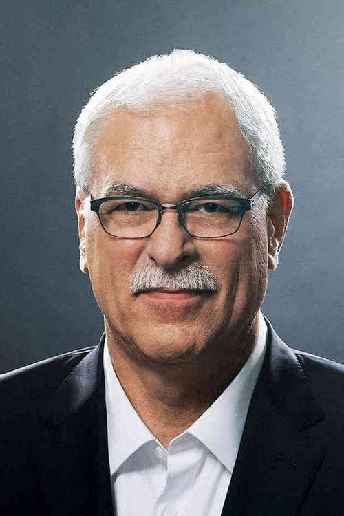 Phil Jackson as Self