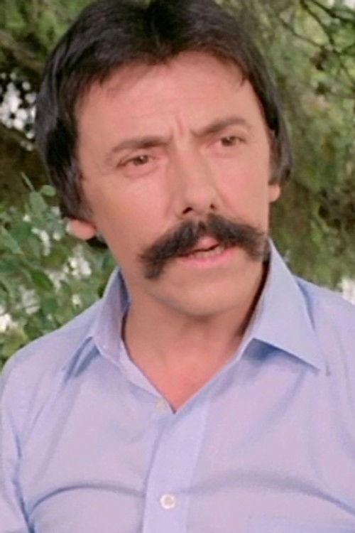 Nikos Bakogiannis as 