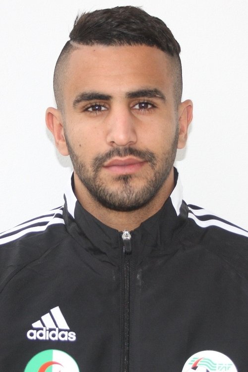 Riyad Mahrez as Self
