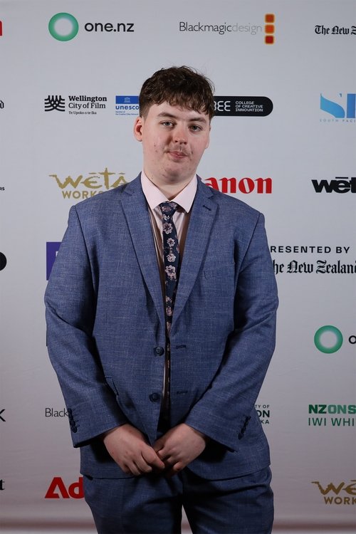 Zion McLean as The Interviewer