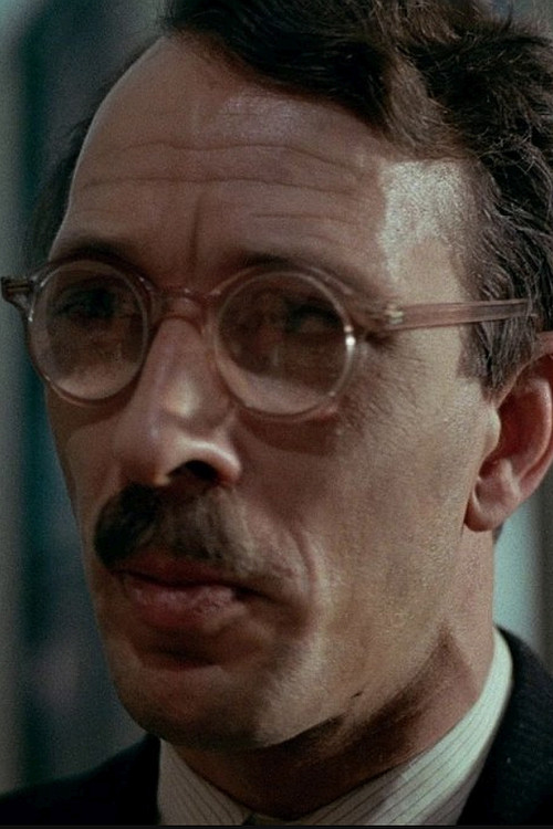 Stanisław Frąckowiak as 