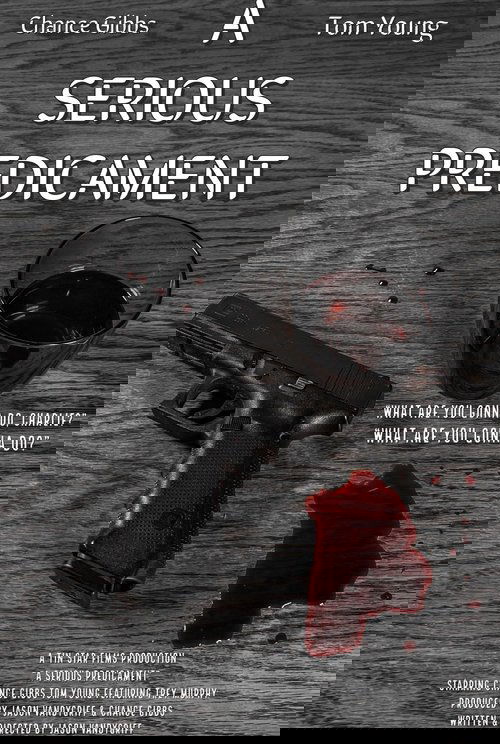 A Serious Predicament