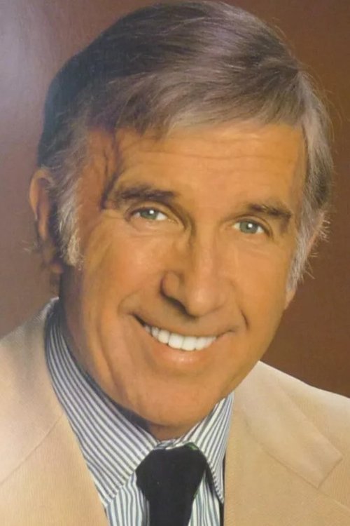 Bruce Low as American at Conference