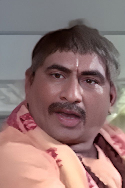 V. Gopal as Owner of the Dead Chicken