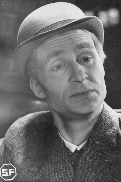 Kaarlo Kartio as Vinski