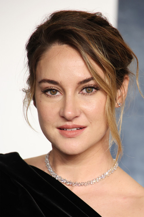 Shailene Woodley as Jane Chapman