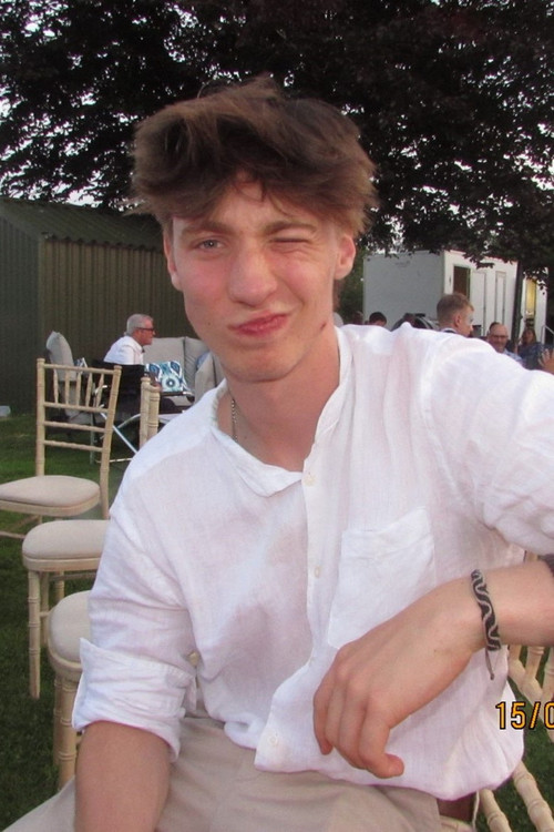 Mícheál Sheehan as Spirit