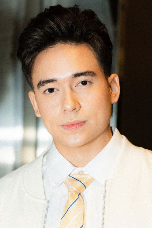 Jameson Blake as Edward Del Rosario