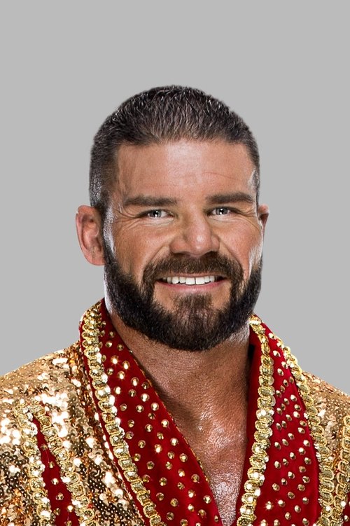 Robert Roode Jr. as Bobby Roode
