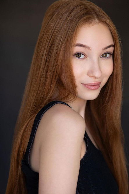 Caroline Elle Abrams as Charlie