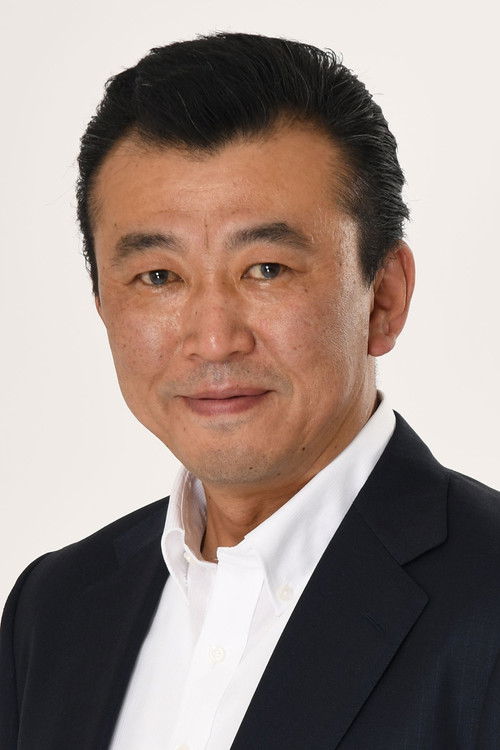 上谷健一 as 看守