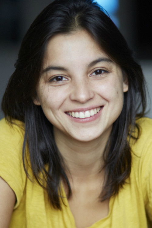 Marie-Éva Phaan as Vanille (voice)