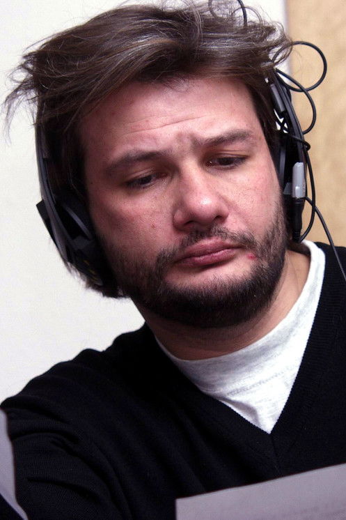 Andrey Shary as Self