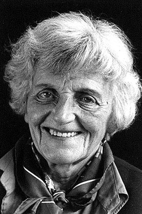 Gerty Molzen as Old Lady