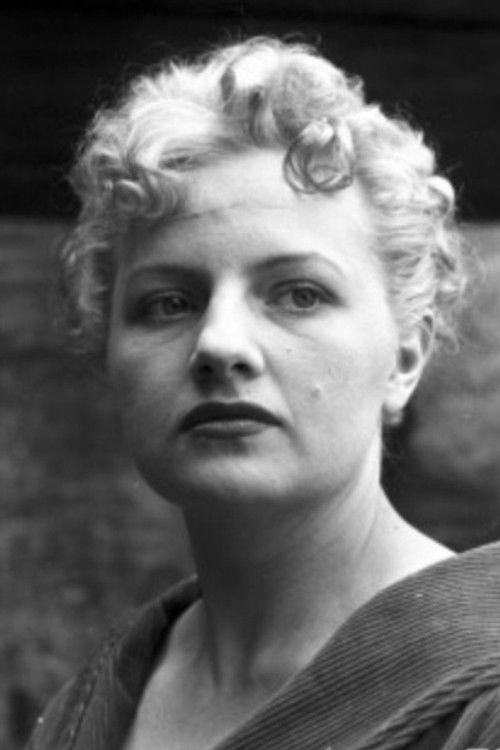 Elżbieta Święcicka as Bączkowa, Adaś's Mother