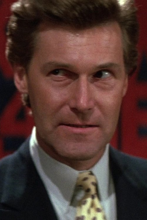 David Ursin as Kovac